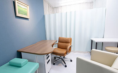 Affiliated clinic